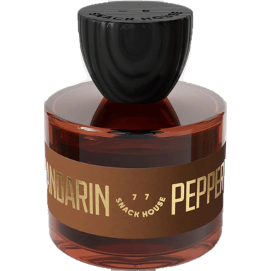 Mandarin Pepper by Snack House bottle
