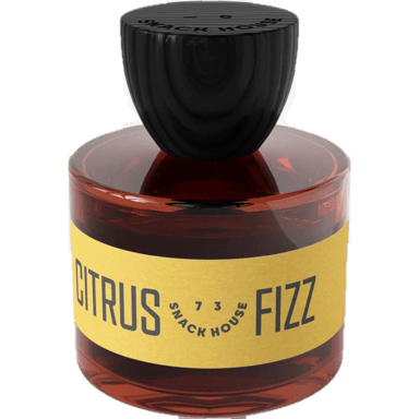 Citrus Fizz by Snack House bottle