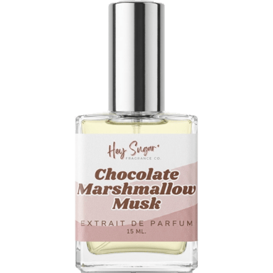 Chocolate Marshmallow Musk by Hey Sugar Fragrance Co.