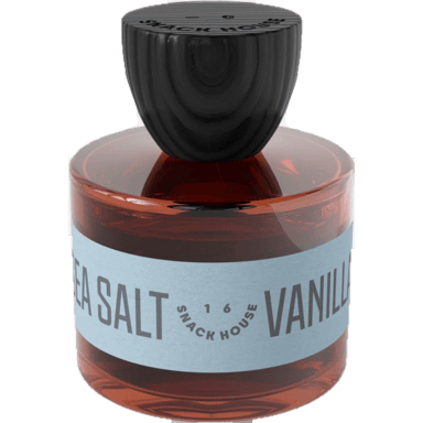 Sea Salt Vanilla by Snack House