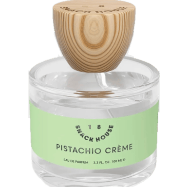 Pistachio Crème by Snack House bottle