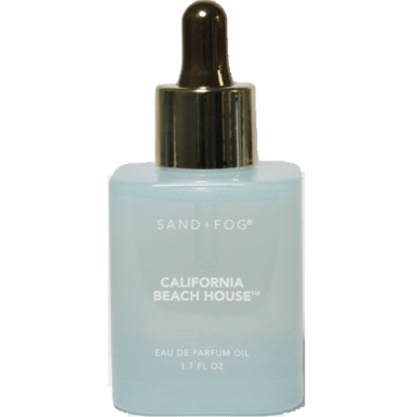 California Beach House by Sand + Fog bottle