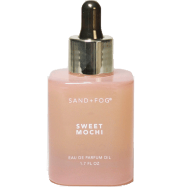 Sweet Mochi by Sand + Fog bottle