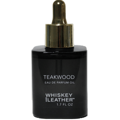 Teakwood by Sand + Fog bottle