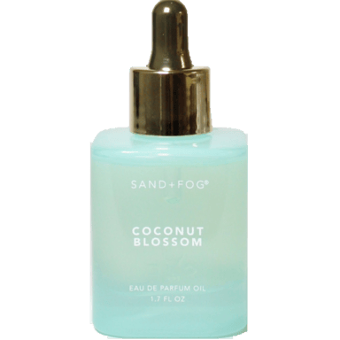 Coconut Blossom by Sand + Fog bottle