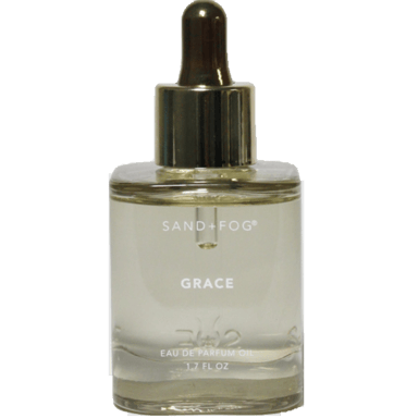 Grace by Sand + Fog bottle