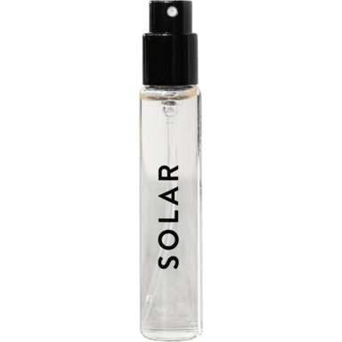 Solar by Particle