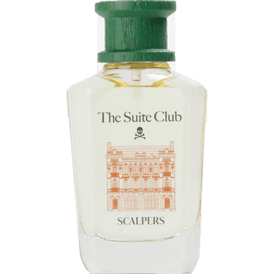 The Suite Club by Scalpers bottle