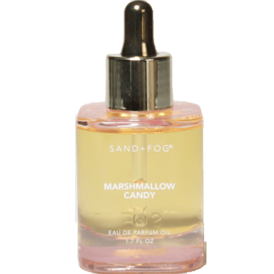 Marshmallow Candy by Sand + Fog bottle