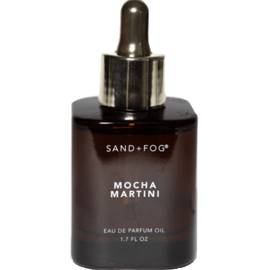 Mocha Martini by Sand + Fog bottle