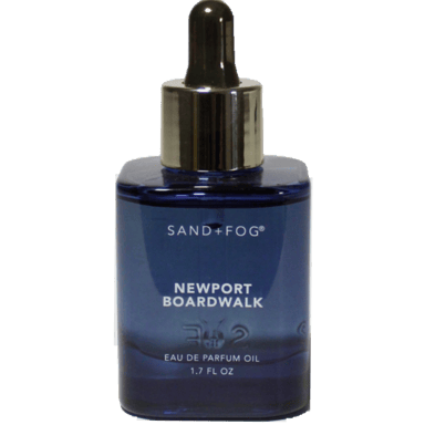 Newport Boardwalk by Sand + Fog bottle