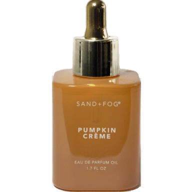 Pumpkin Crème by Sand + Fog bottle