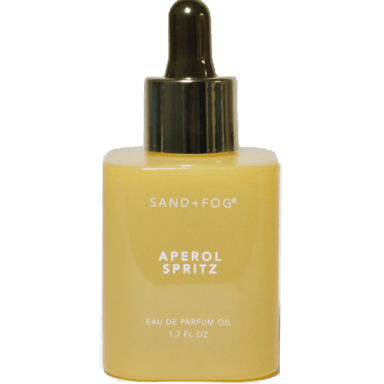 Aperol Spritz by Sand + Fog bottle