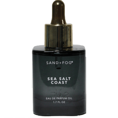 Sea Salt Coast by Sand + Fog bottle