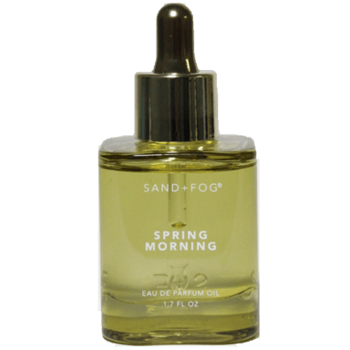Spring Morning by Sand + Fog bottle