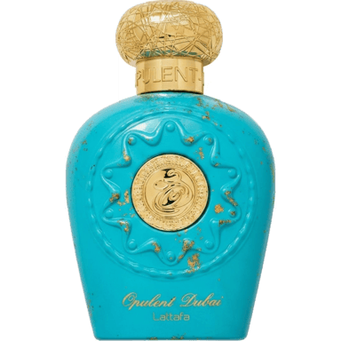 Opulent Dubai by Lattafa bottle