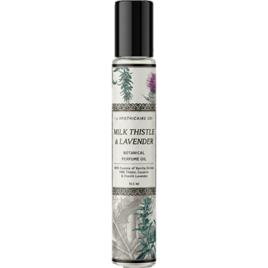 Milk Thistle & Lavender by L'Apothicaire Co.