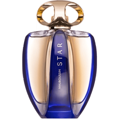 Star by Mauboussin bottle