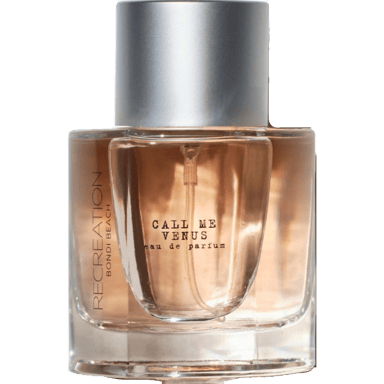 Call Me Venus by Recreation Bondi Beach bottle