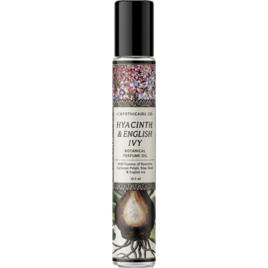 Hyacinth & English Ivy by L'Apothicaire Co.