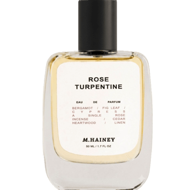 Rose Turpentine by M.Hainey