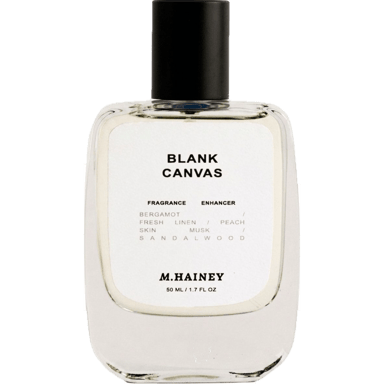 Blank Canvas by M.Hainey