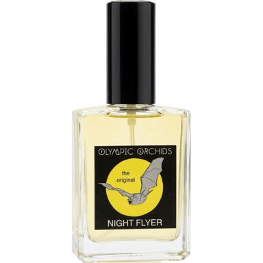Night Flyer by Olympic Orchids Artisan Perfumes bottle