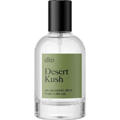 Desert Kush by Dilo