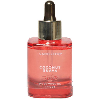 Coconut Guava by Sand + Fog