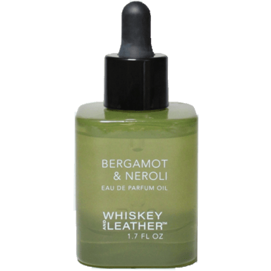 Bergamot & Neroli by Sand + Fog bottle