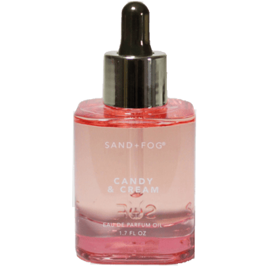 Candy & Cream by Sand + Fog