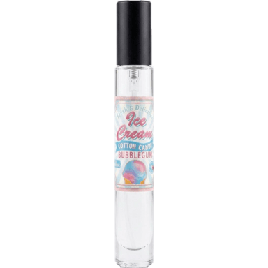 Cotton Candy Bubblegum Ice Cream by Sucreabeille bottle