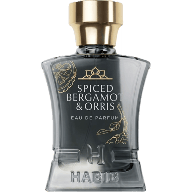 Spices Bergamot & Orris by Habibi NY