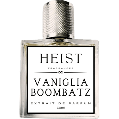 Vaniglia Boombatz by Heist Fragrances bottle