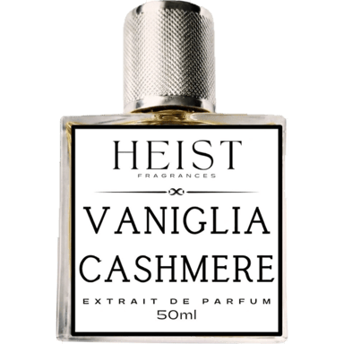 Vaniglia Cashmere by Heist Fragrances bottle