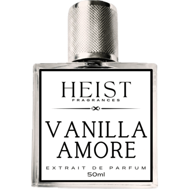 Vanilla Amore by Heist Fragrances bottle
