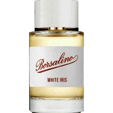 White Iris by Borsalino bottle