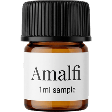 Amalfi by Fig & Field Apothecary bottle