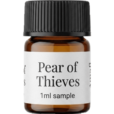 Pear of Thieves by Fig & Field Apothecary bottle