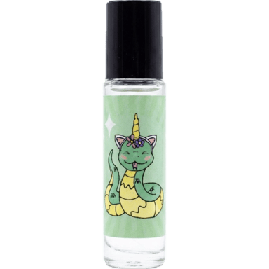Danger Noodle by Sucreabeille bottle