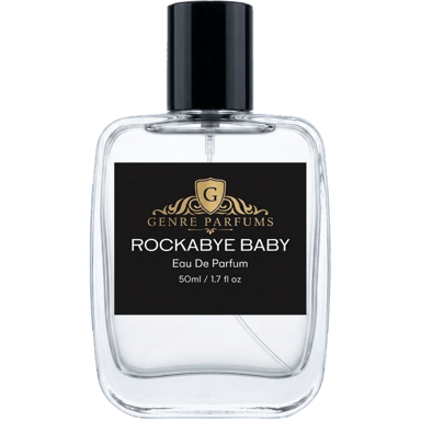 Rockabye Baby by Genre Parfums bottle
