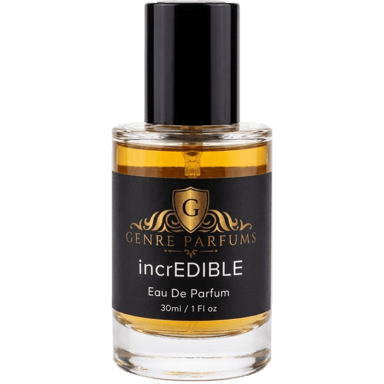 IncrEDIBLE by Genre Parfums bottle