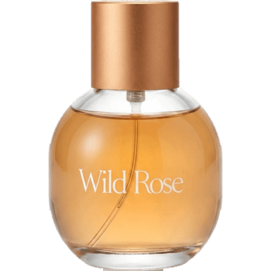 Wild Rose by Burren Perfumery bottle