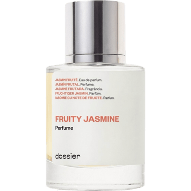 Fruity Jasmine by Dossier bottle