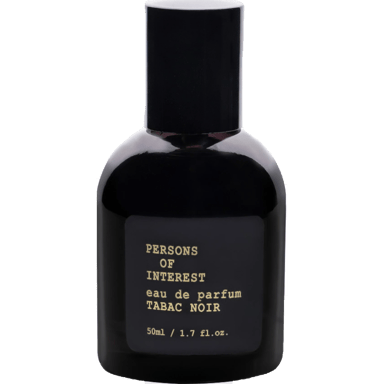Tabac Noir by Persons of Interest bottle
