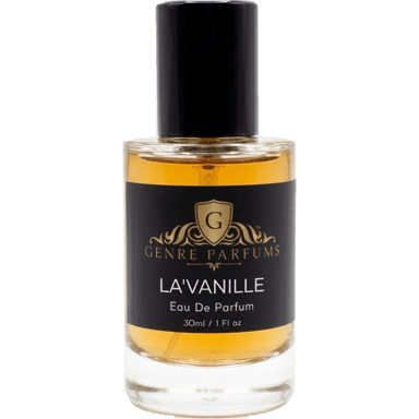 La’Vanille by Genre Parfums bottle