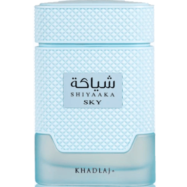 Shiyaaka Sky by Khadlaj Perfumes bottle