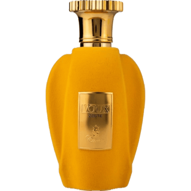 Voux Zeste by Paris Corner bottle