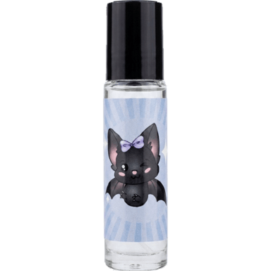 Sky Puppy by Sucreabeille bottle