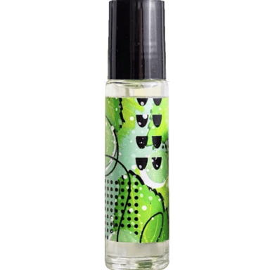 Mint Lemonade by Sucreabeille bottle
